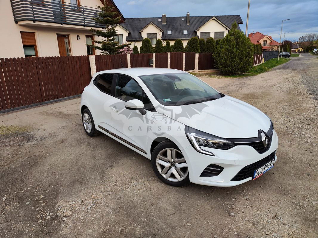 Renault Clio V 1.0 TCe Zen 2020