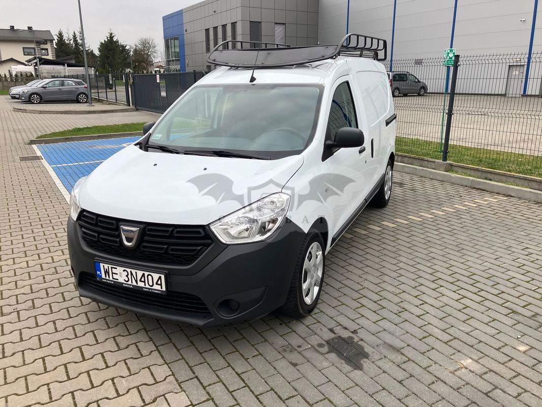Dacia Dokker 1.5 Blue dCi Techroad 2021