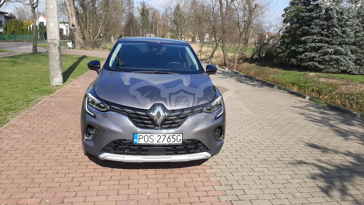 Renault Captur II 1.3 TCe Intens EDC 2020