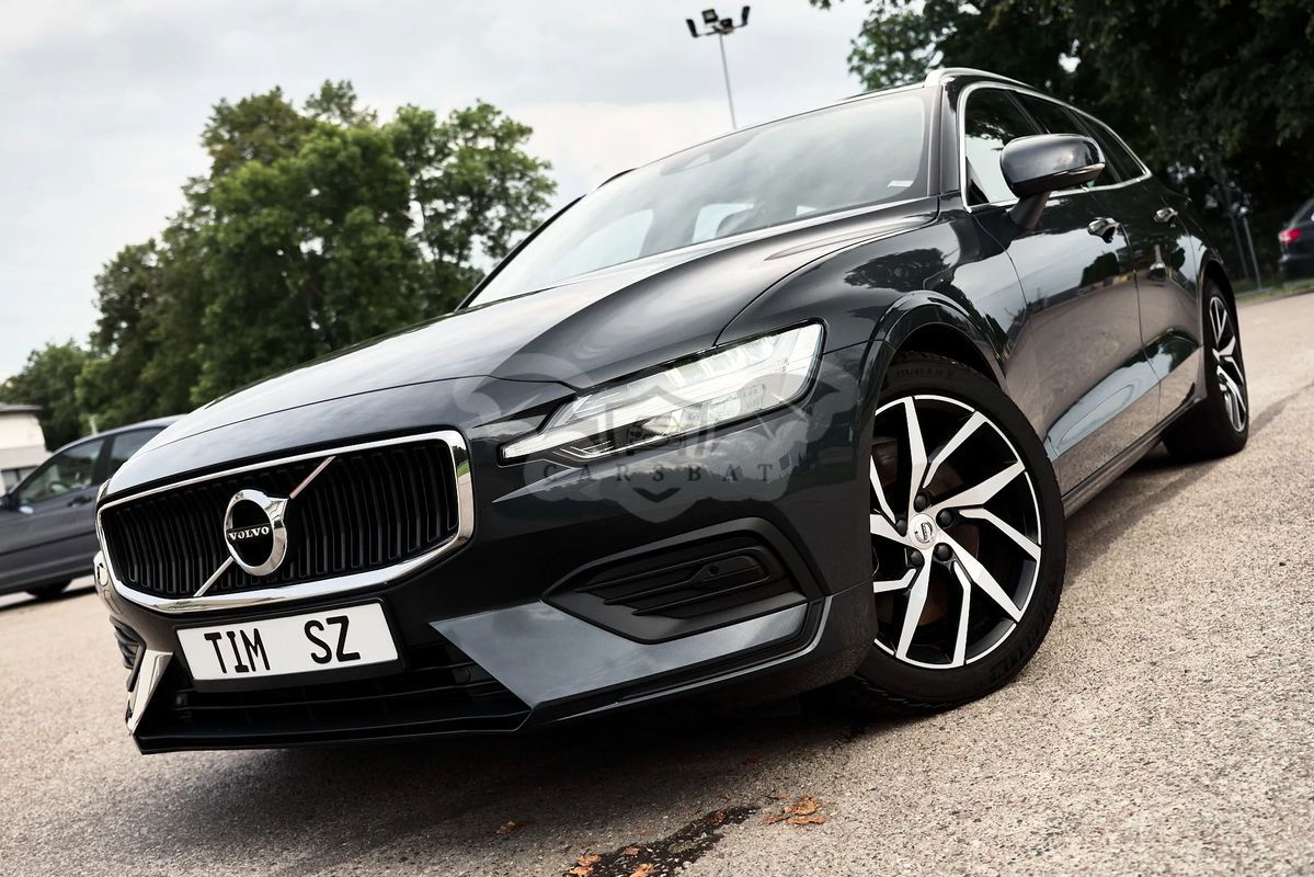 Volvo V60 II T5 Geartronic Momentum 2019