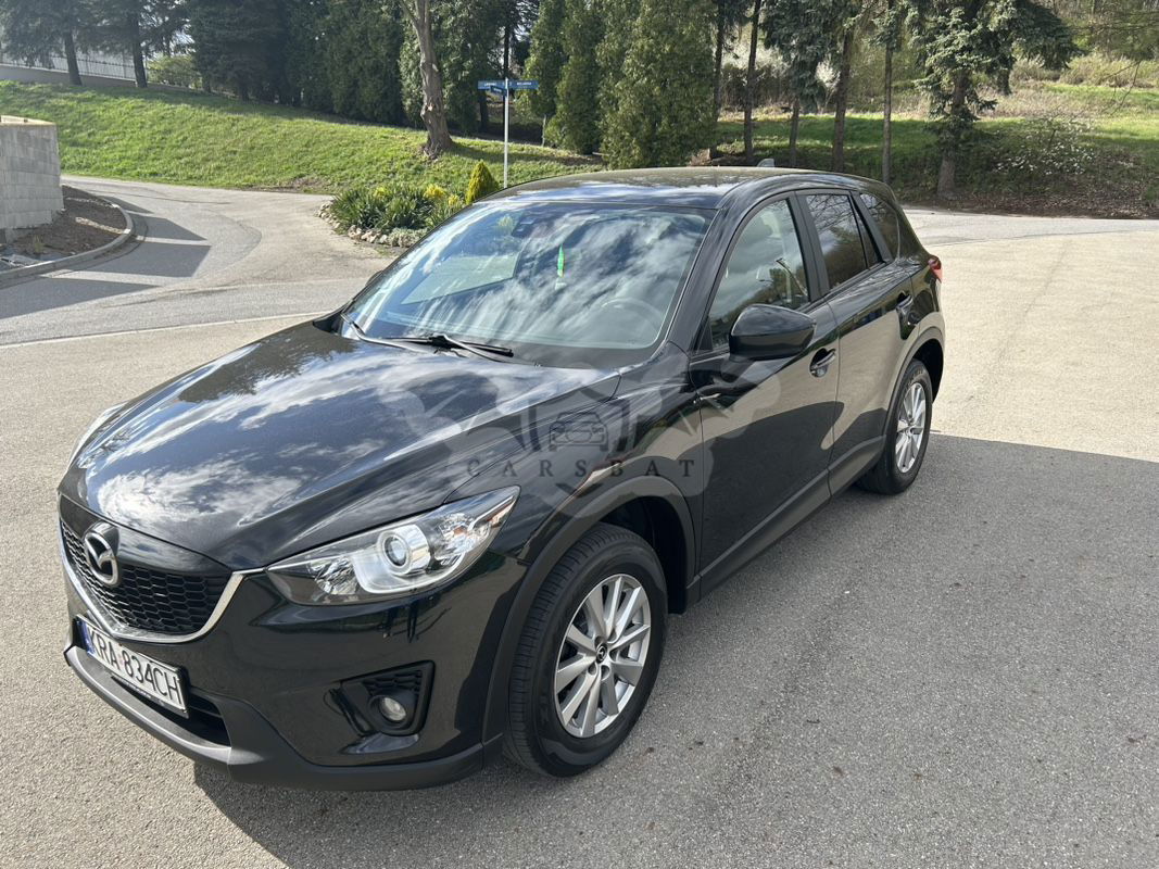 Mazda CX-5 2014