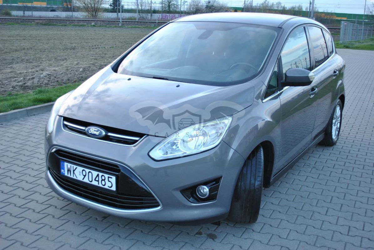 Ford C-Max II 1.6 TDCi Titanium 2012
