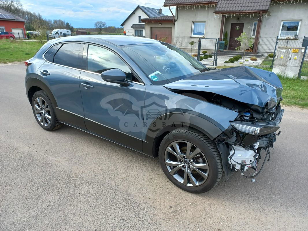 Mazda CX-30 e-SKYACTIV-X 2.0 M HYBRID SELECTION 2022