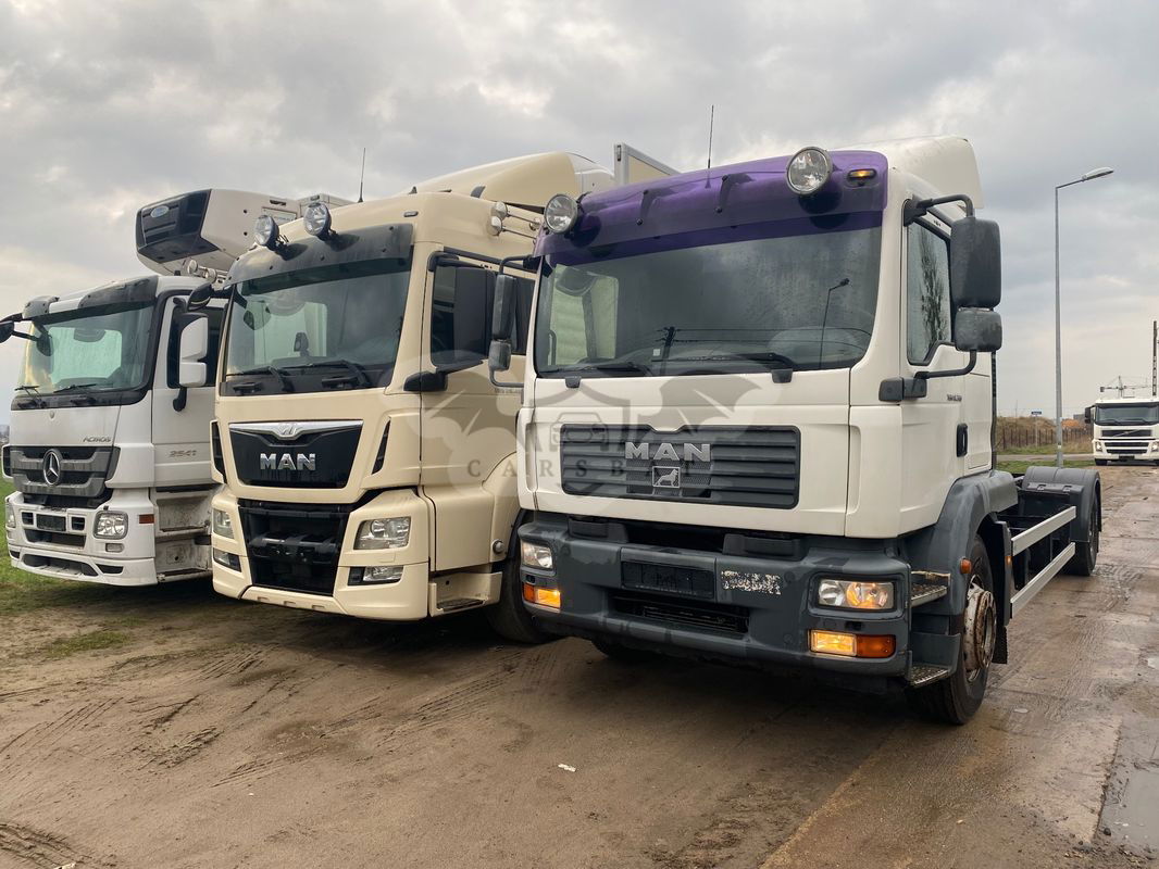 MAN TGX 2009