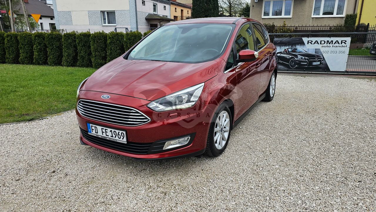 Ford C-Max II 1.0 EcoBoost Sport ASS 2015