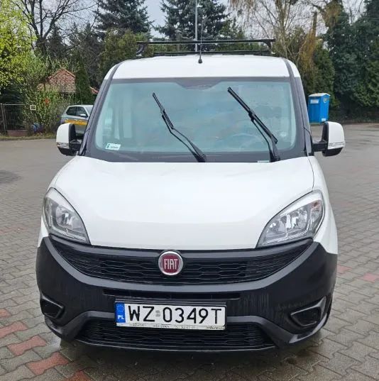 Fiat Doblo 2016