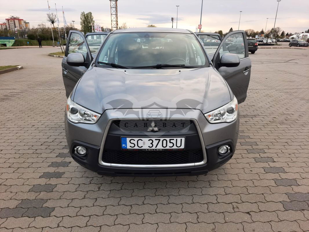 Mitsubishi ASX 1.8 DID Invite AS&G 2010