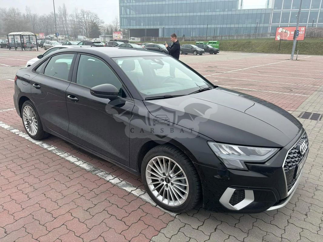 Audi A3 8Y 35 TFSI mHEV Advanced S tronic 2022