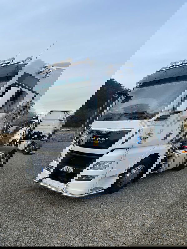 MAN TGX 2015