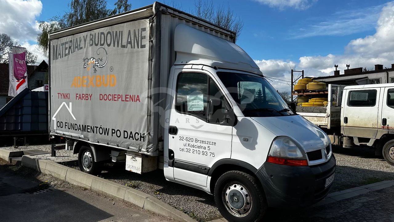 Renault Master 2005