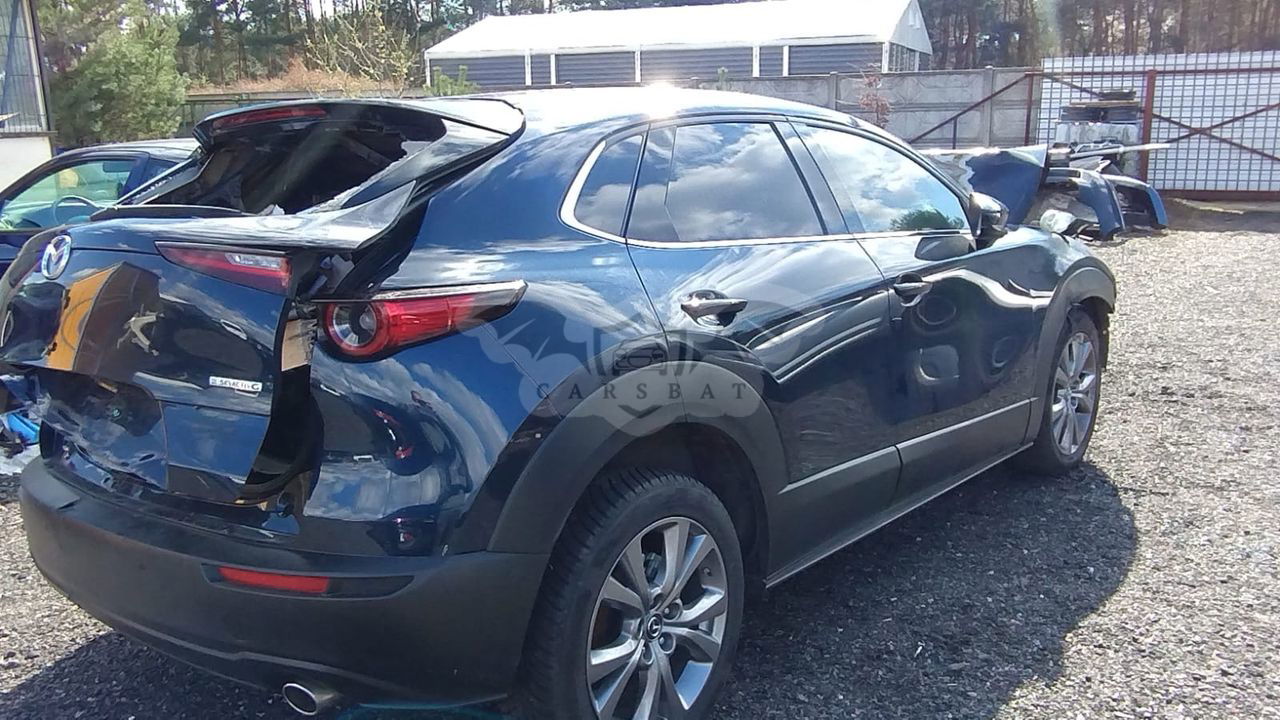 Mazda CX-30 SKYACTIV-G 2.0 M-Hybrid 2023