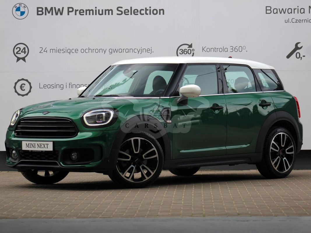 Mini Countryman 2023