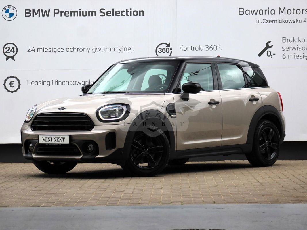 Mini Countryman 2023