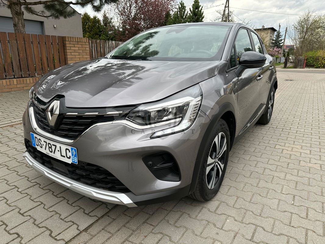 Renault Captur II BLUE dCi 115 INTENS 2020