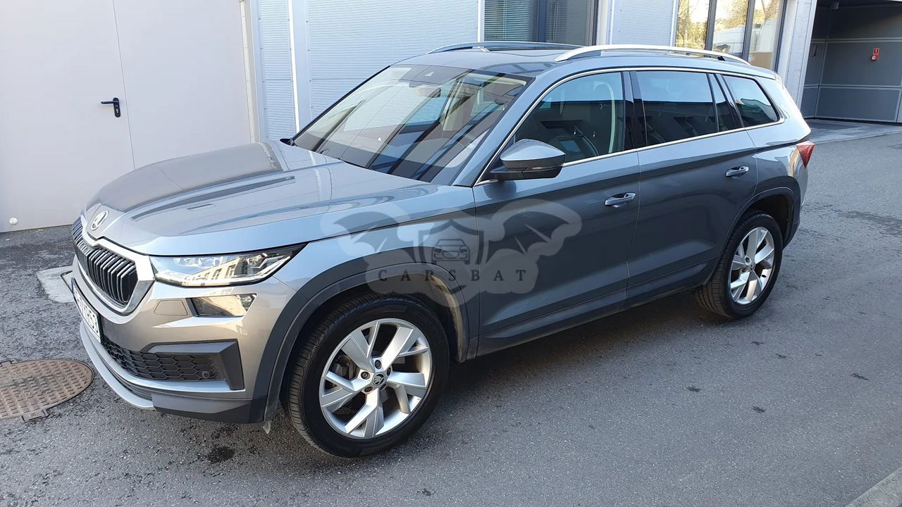 Skoda Kodiaq I 2.0 TDI 4x4 Style DSG 2023