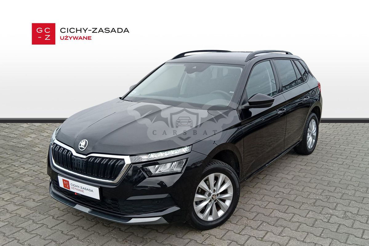 Skoda Kamiq 2022