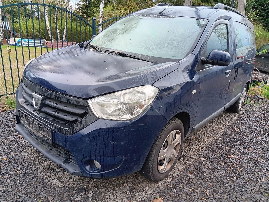 Dacia Dokker 2013