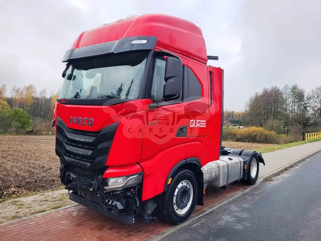 Iveco S-Way 2021