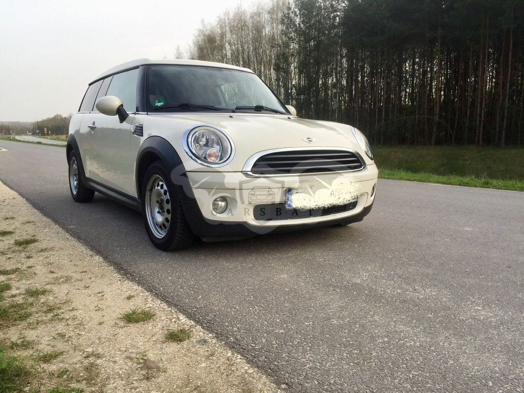 Mini Clubman Cooper 2010