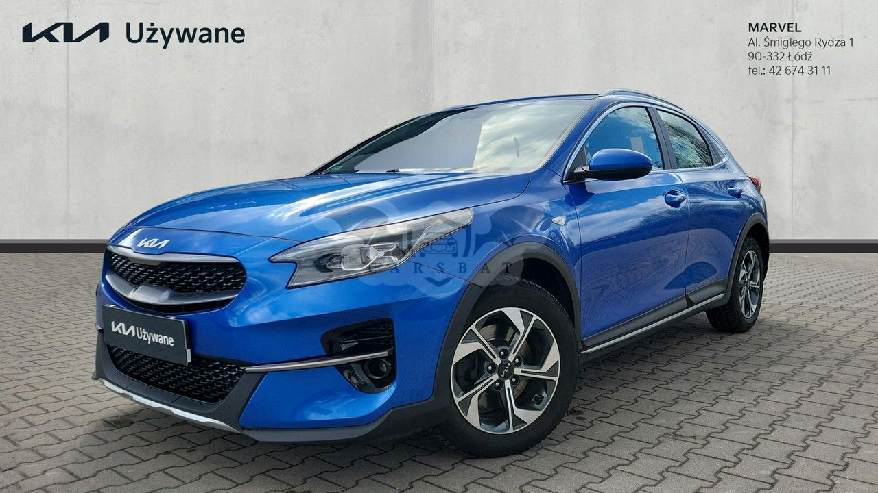 Kia XCeed 2022