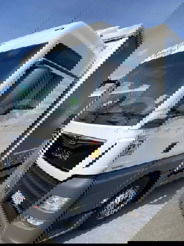 MAN TGX 2018