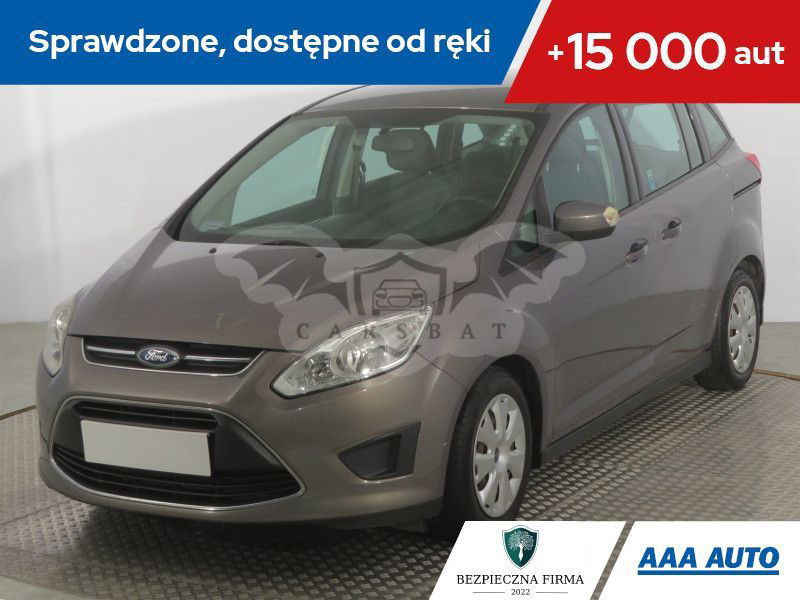 Ford Grand C-Max 2012