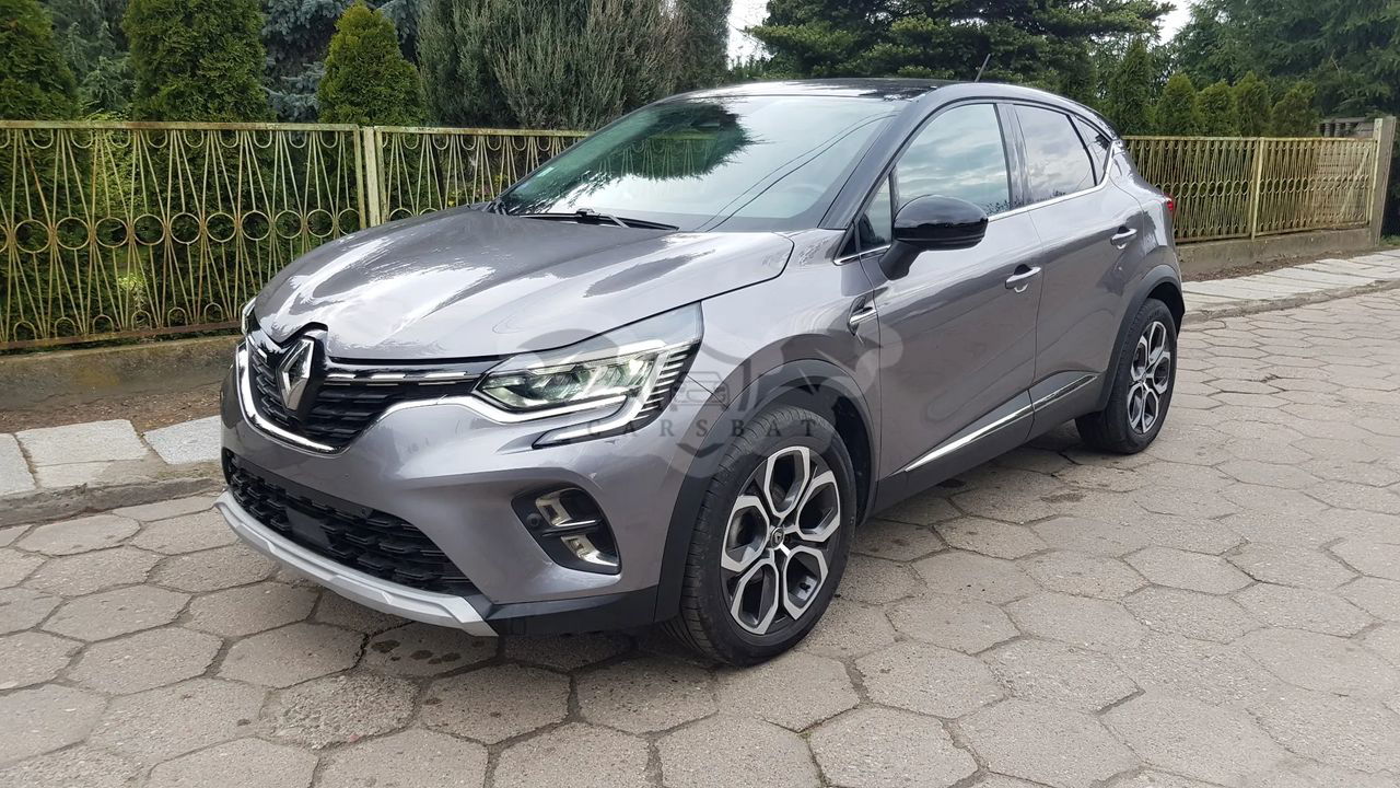 Renault Captur II 2020