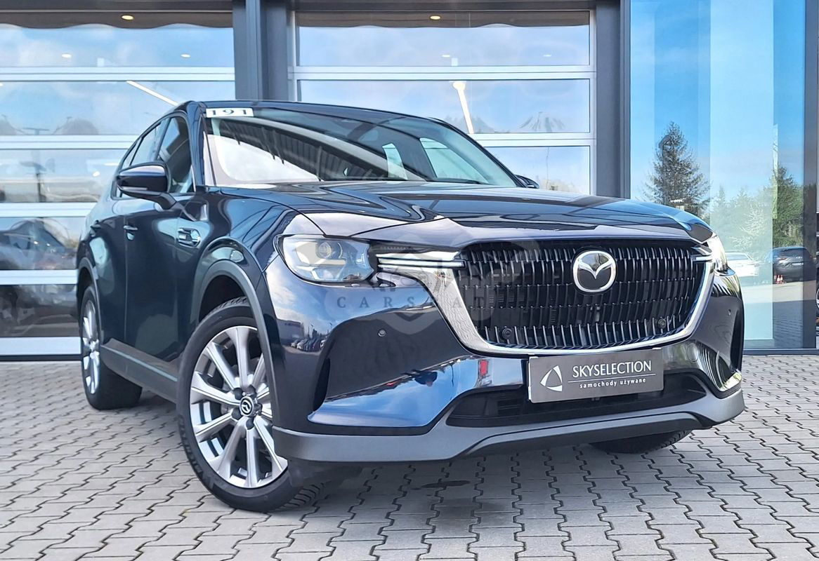 Mazda CX-60 3.3 D mHEV Exclusive Line 2022