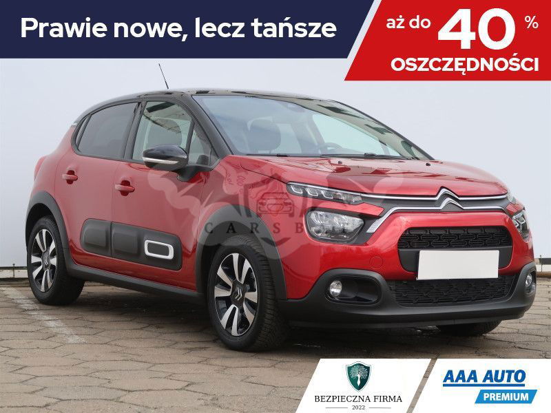 Citroën C3 II 2023