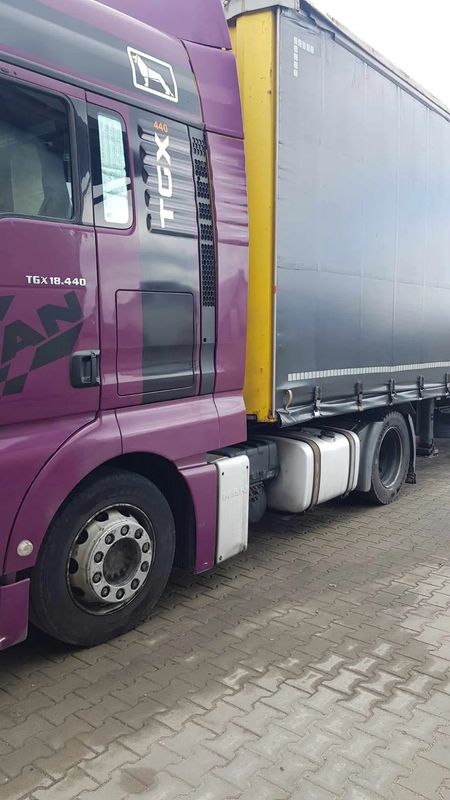 MAN TGX 2012
