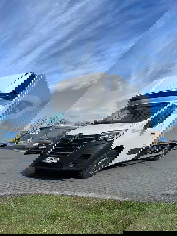 Renault Master 2022