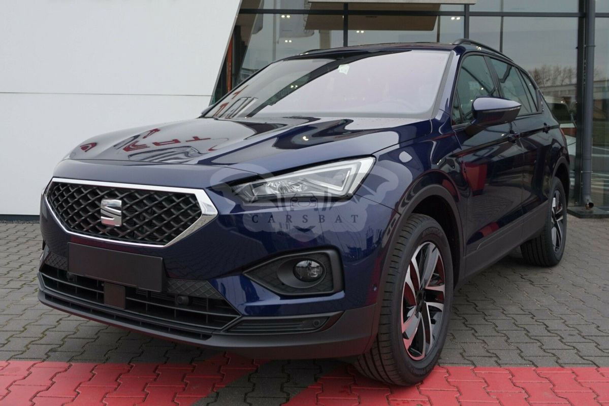 Seat Tarraco 2024