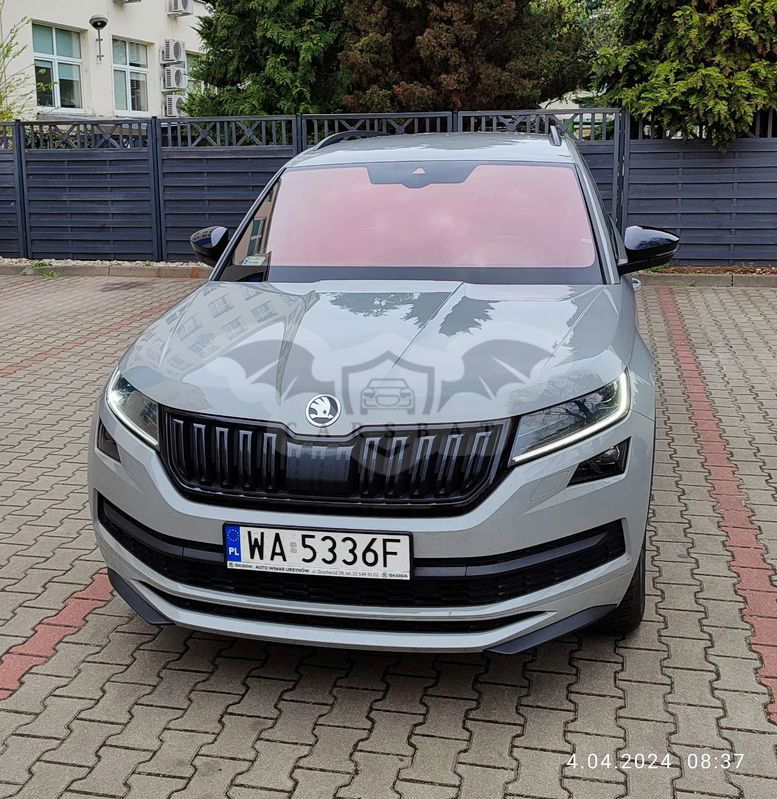 Skoda Kodiaq I 1.5 TSI ACT 4x2 Sportline 2021