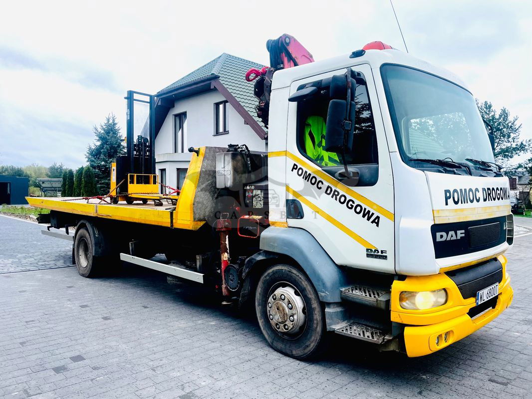 DAF LF 2002