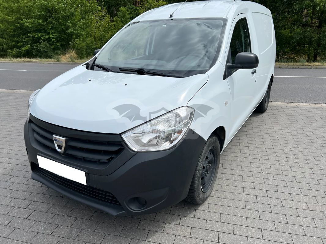 Dacia Dokker 2014