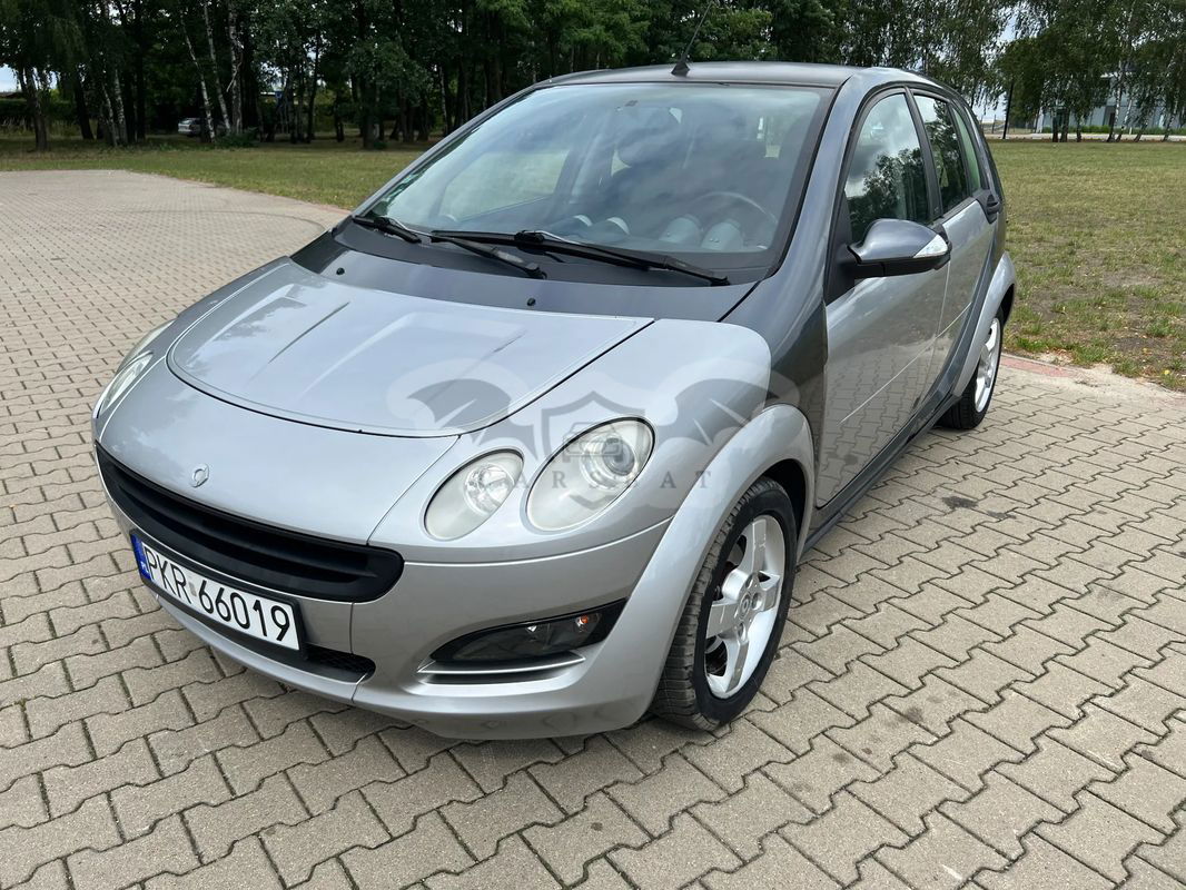 Smart Forfour I 2006