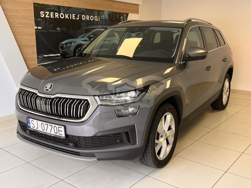 Skoda Kodiaq I 1.5 TSI ACT 4x2 Style DSG 2021