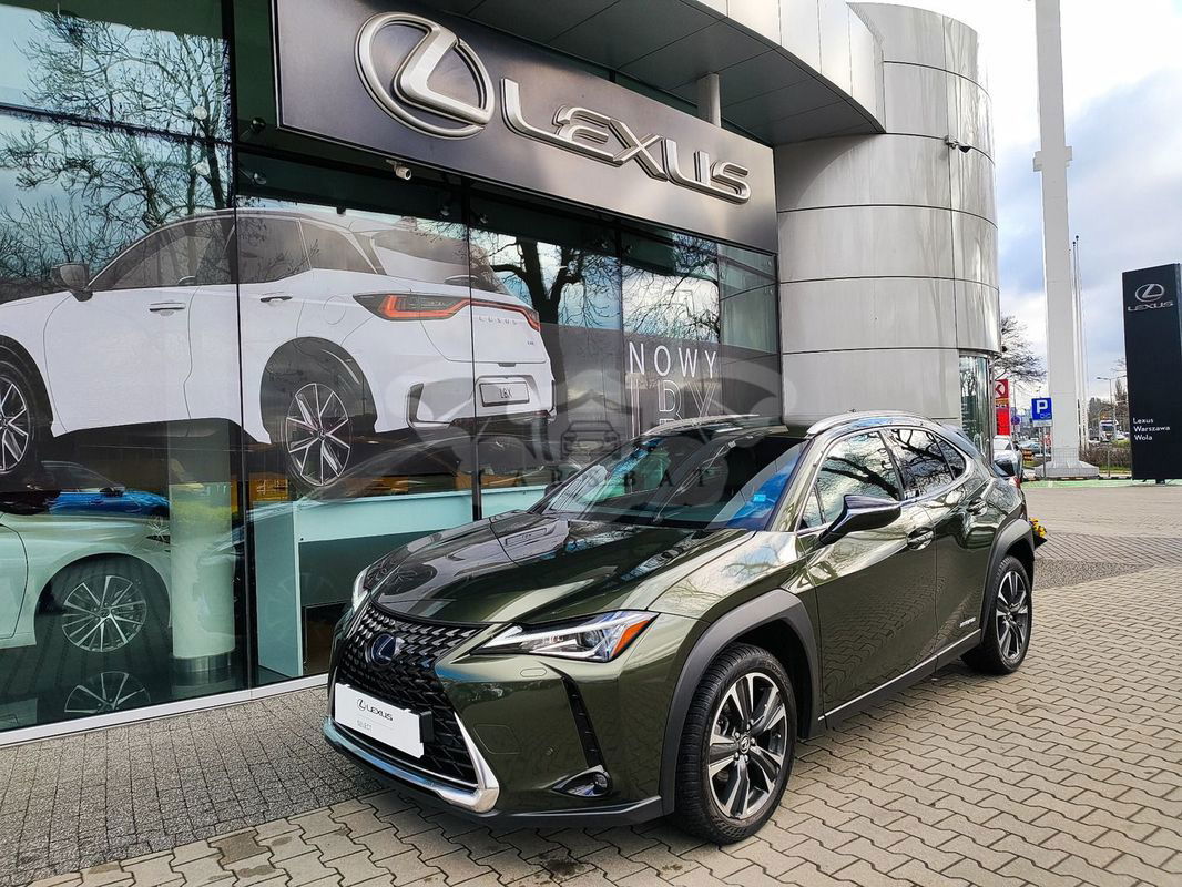 Lexus UX 2020