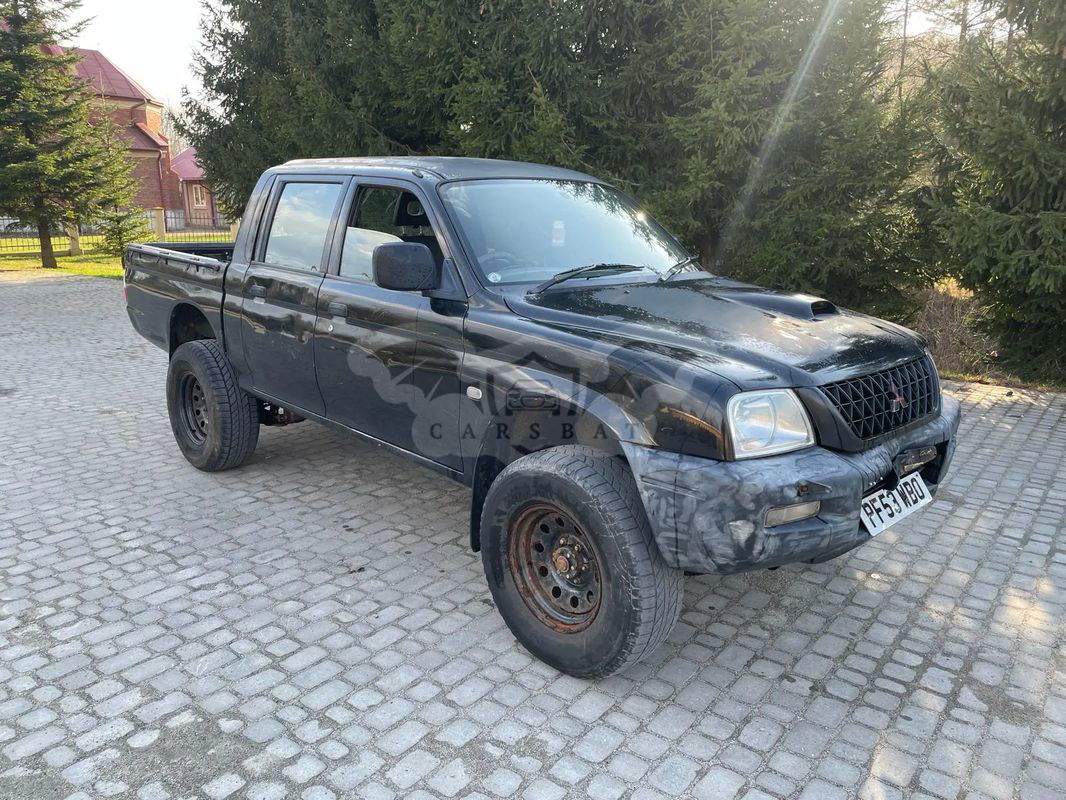 Mitsubishi L200 2.5 TD Intense DAKAR 2004