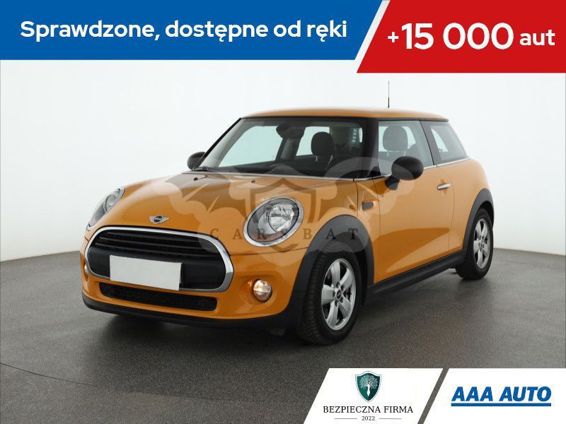 Mini One 2014