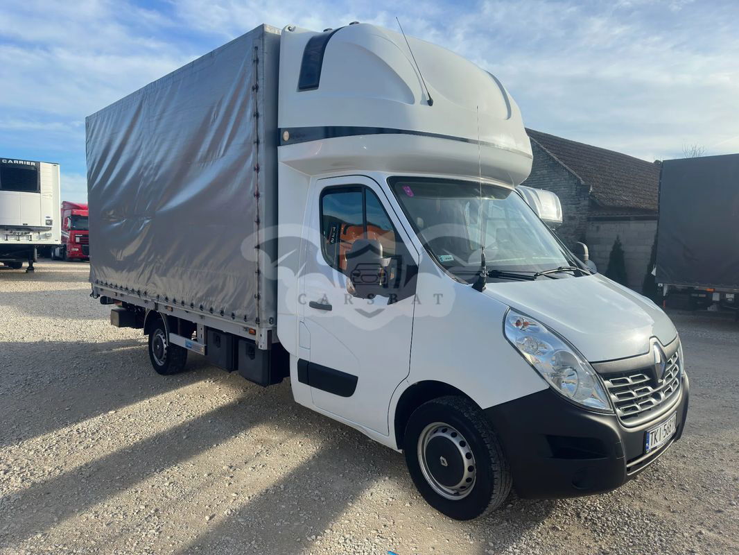 Renault Master 2020