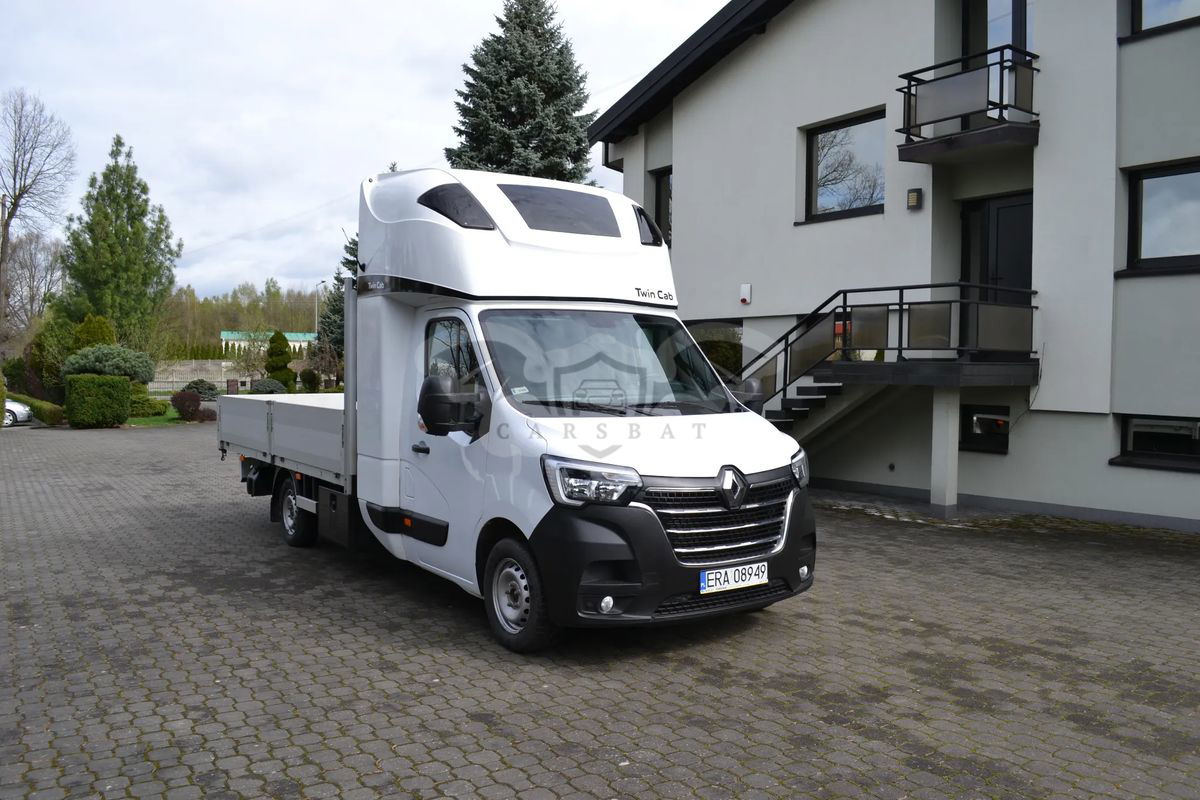 Renault Master 2020