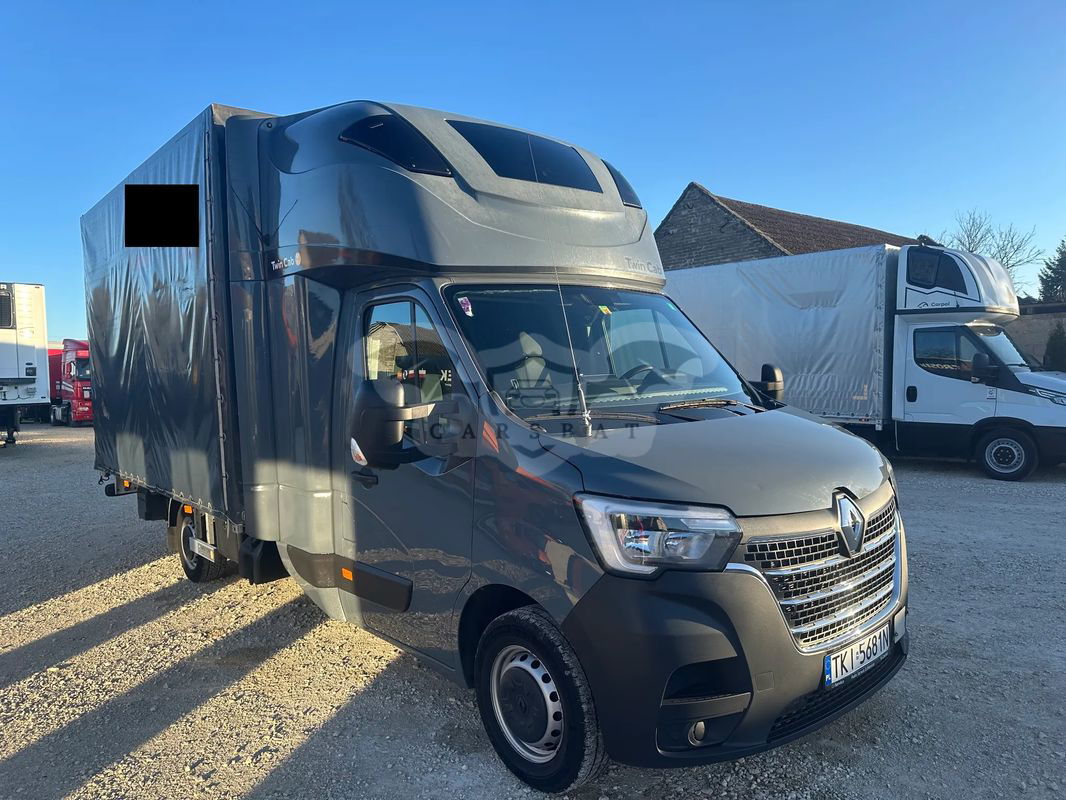 Renault Master 2021