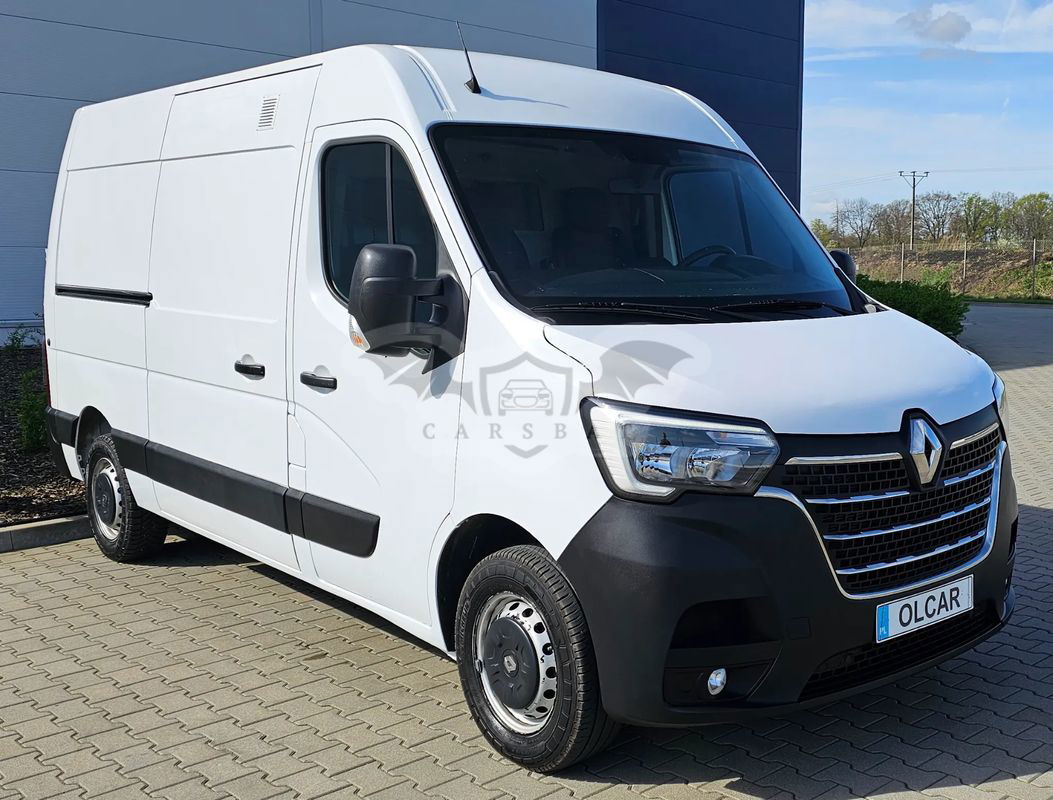 Renault Master 2020