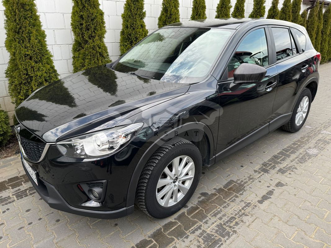 Mazda CX-5 2013