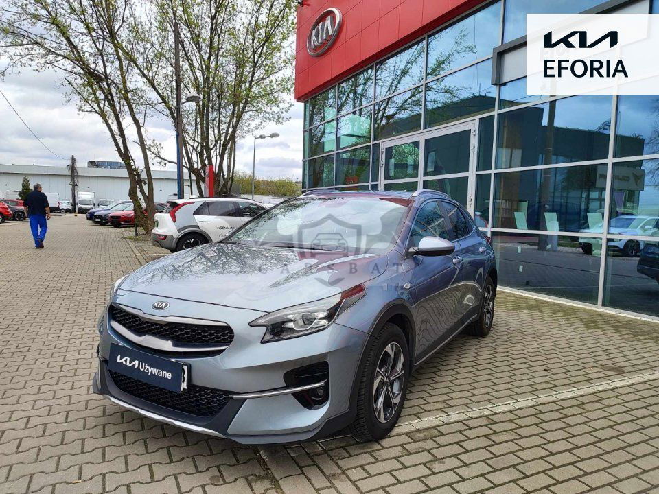 Kia XCeed 2021
