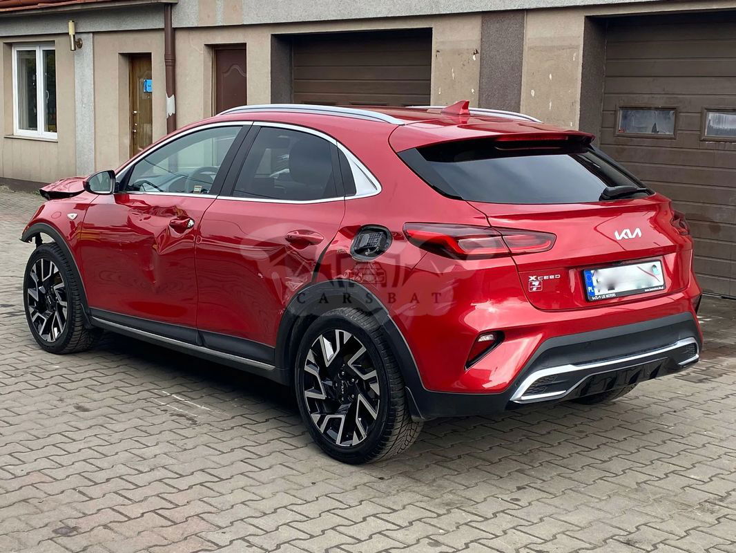 Kia XCeed 1.5 T-GDI M 2022