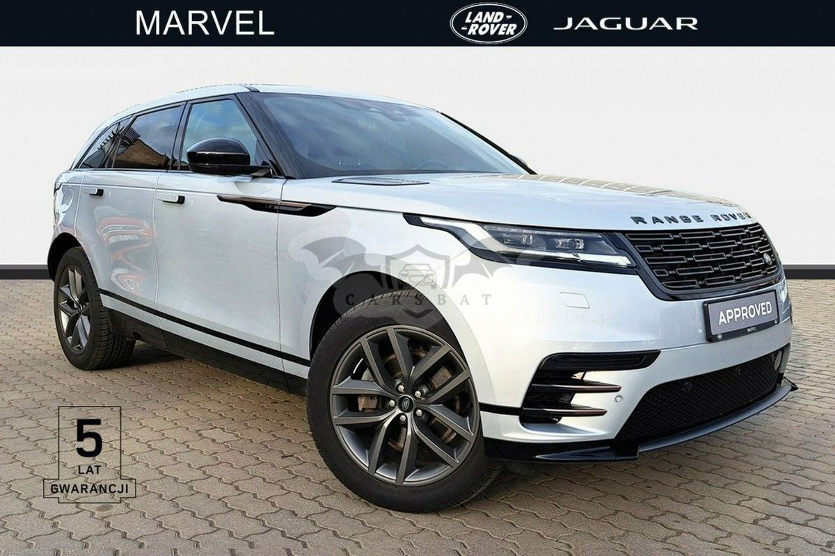 Land Rover Range Rover Velar 2023