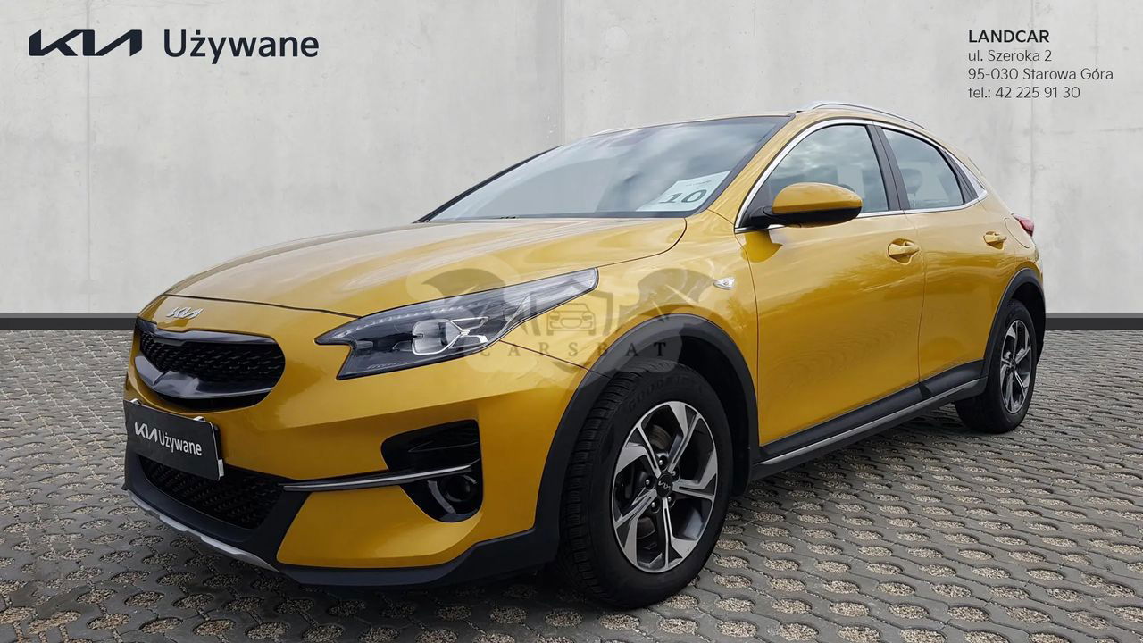 Kia XCeed 1.5 T-GDI M 2022