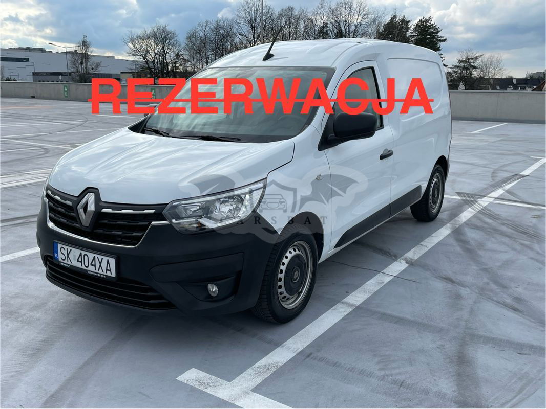 Renault Express 2022